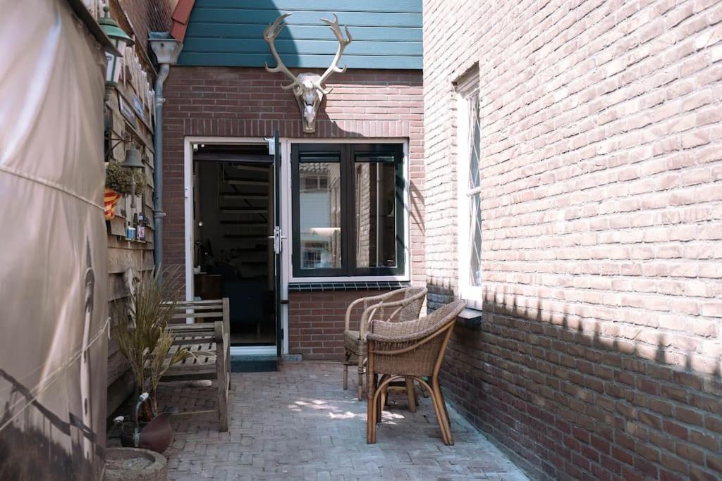 Villa 'T Heilige Pad Egmond aan Zee Exterior foto