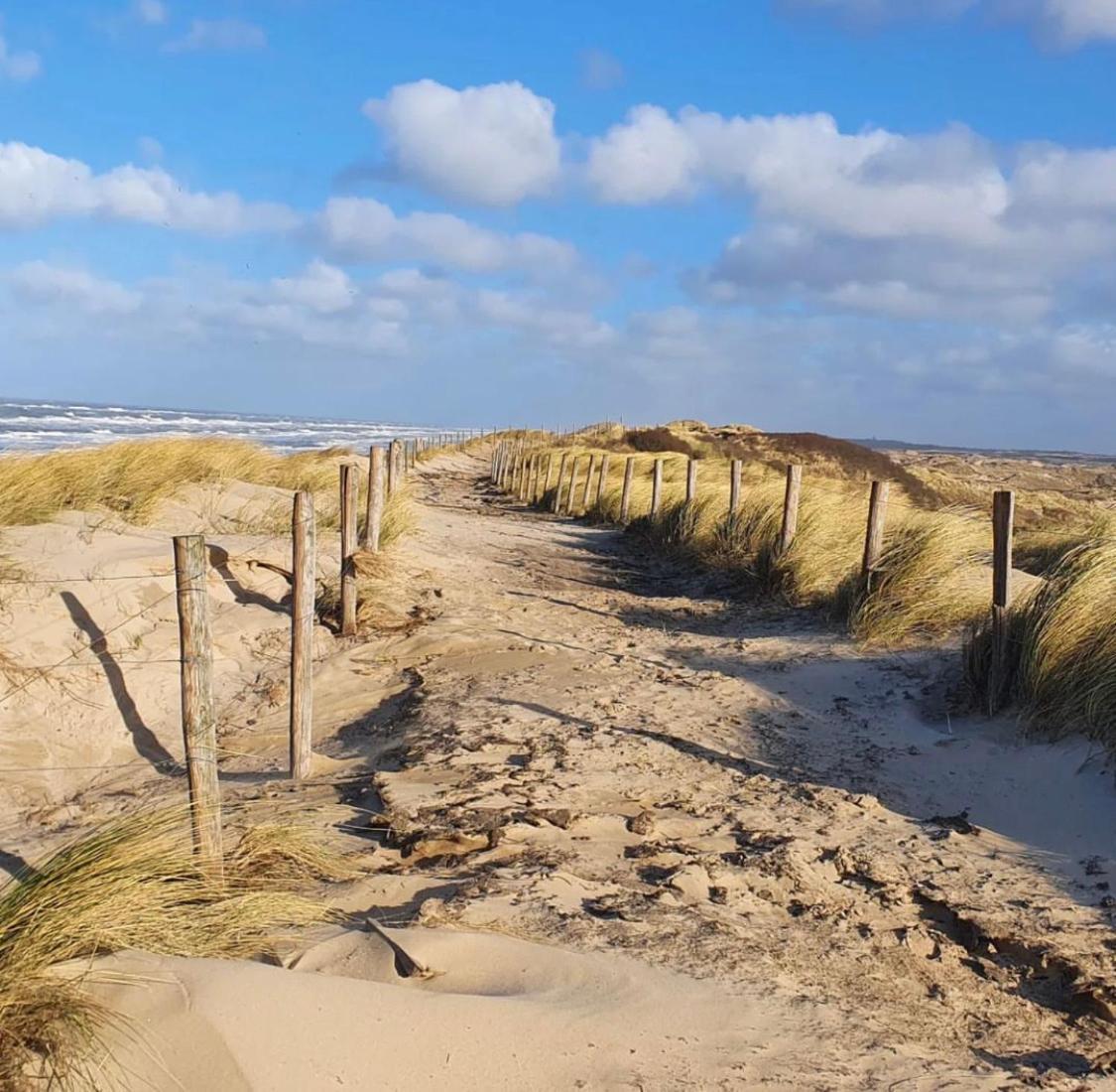 Villa 'T Heilige Pad Egmond aan Zee Exterior foto